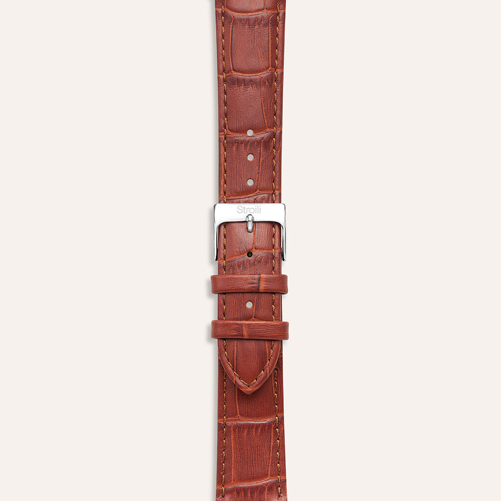Cinturino Stroili Cinturino Pelle Marrone - Cinturini per Orologi Uomo | Stroili