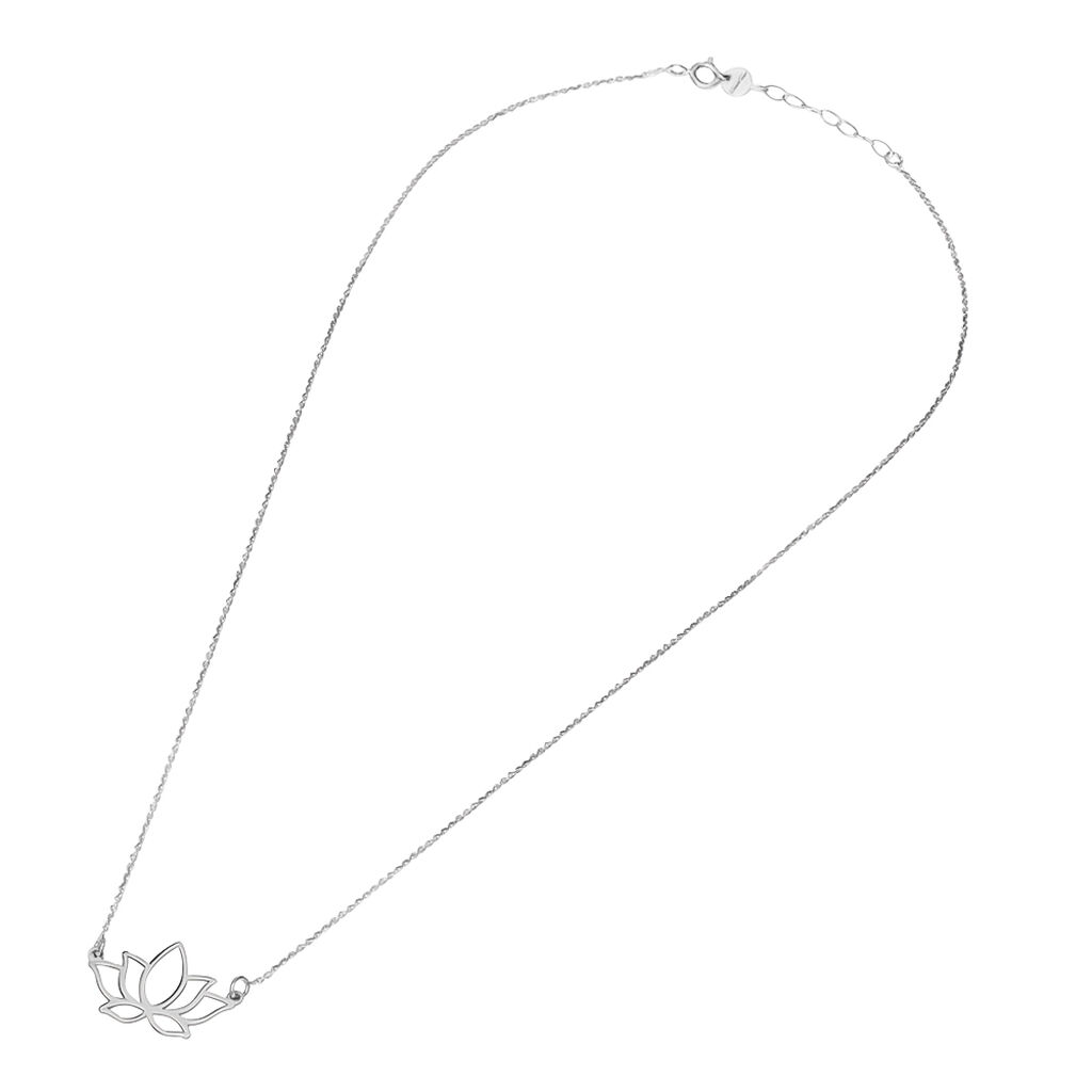 Collana Silver Collection Argento Rodiato - Collane Donna | Stroili