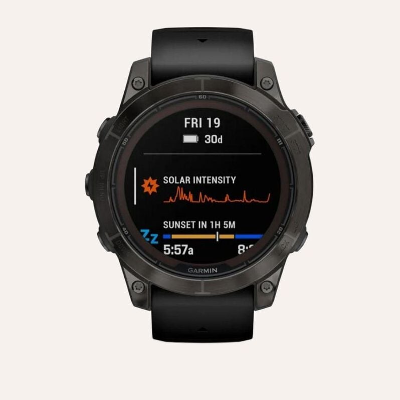 Smartwatch Garmin Fenix 010-02777-11 - Smartwatch Uomo | Stroili