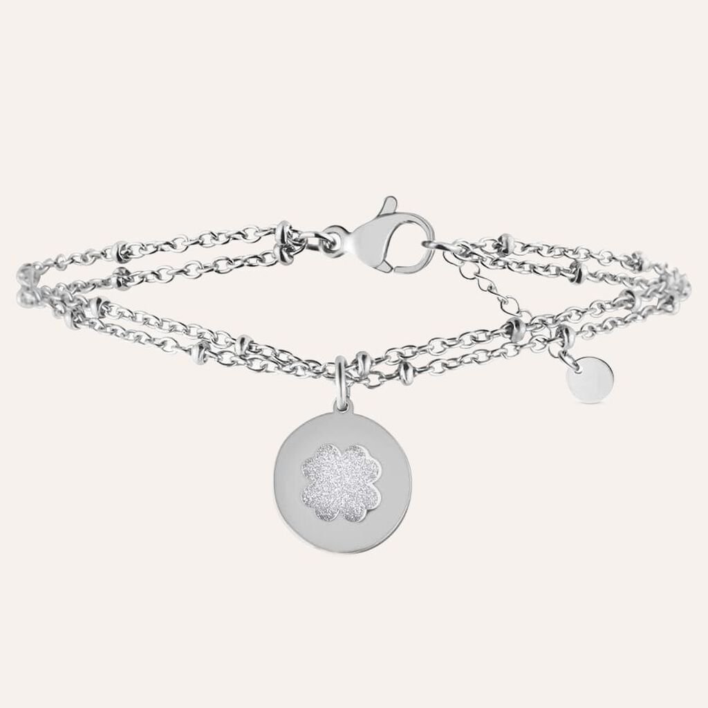 Bracciale Aura Acciaio