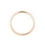 Fede Classica Leggera 3.2 mm Oro Rosa