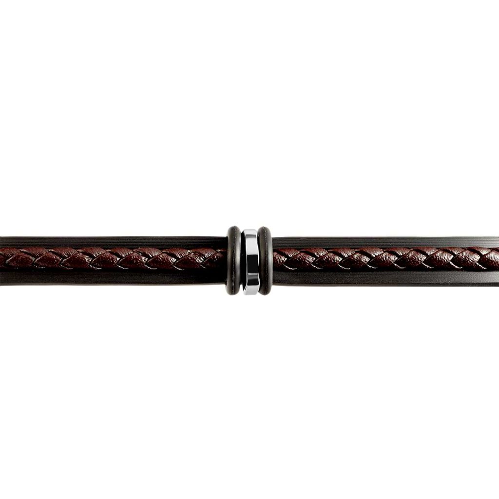 Bracciale Man Code Acciaio - Bracciali Uomo | Stroili