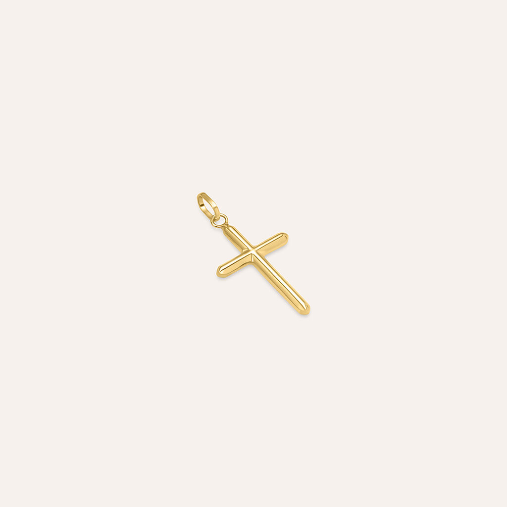 Pendente Holy Oro Giallo - Ciondoli Unisex | Stroili