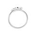 Anello Contrarie Violet Ottone Cristallo - Anelli con Pietre Donna | Stroili