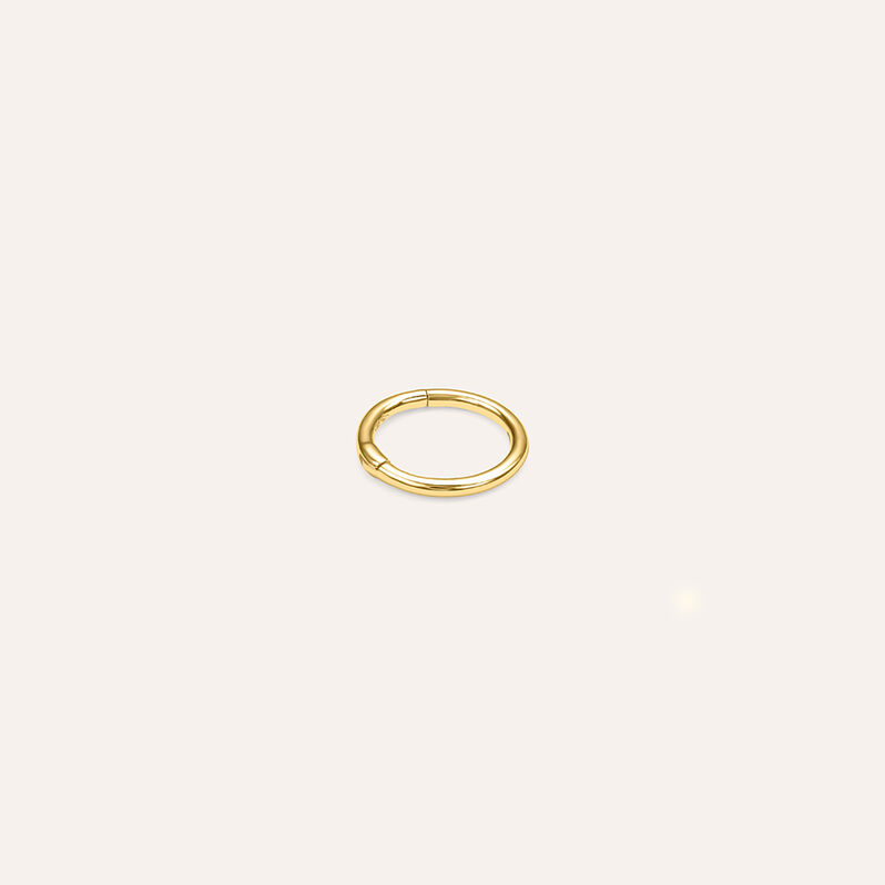 Piercing Orecchio Helix Ear Shine Oro Giallo - Piercing Orecchio Donna | Stroili