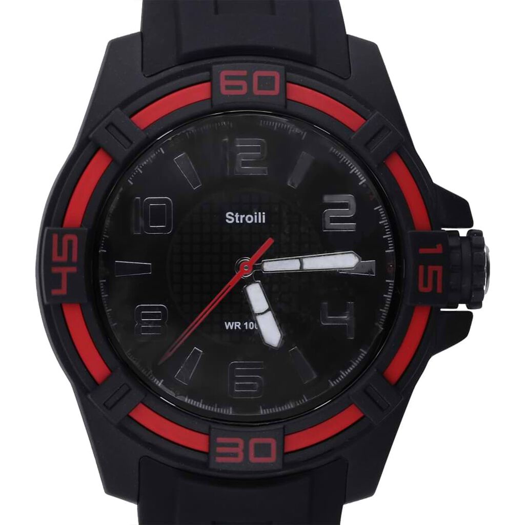 Orologio Al Quarzo Stroili Stockholm - Orologi solo Tempo Uomo | Stroili
