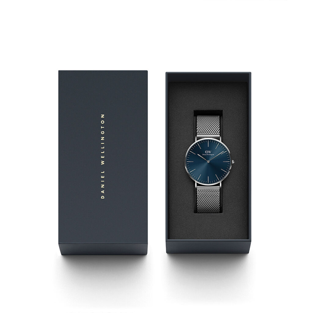 Orologio Al Quarzo Daniel Wellington Classic Revival Dw00100628 - Orologi solo Tempo Uomo | Stroili