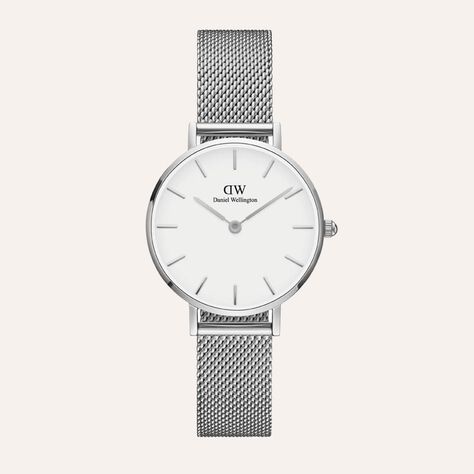 Orologio Al Quarzo Daniel Wellington Petite-sterling Dw00100220 - Orologi solo Tempo Donna | Stroili
