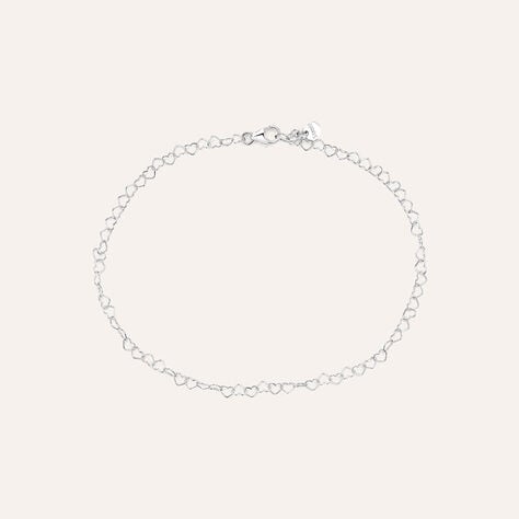 Cavigliera Silver Collection Argento Rodiato - Cavigliere Donna | Stroili