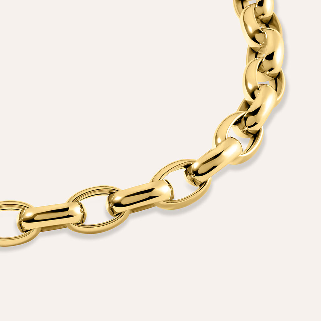 Bracciale Catena Colette Oro Giallo