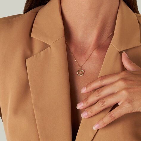 Pendente Poème Oro Giallo - Ciondoli Donna | Stroili