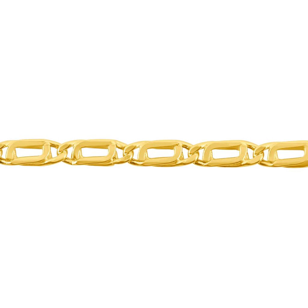 Catena Oro Uomo Oro Giallo - Collane Catena Uomo | Stroili