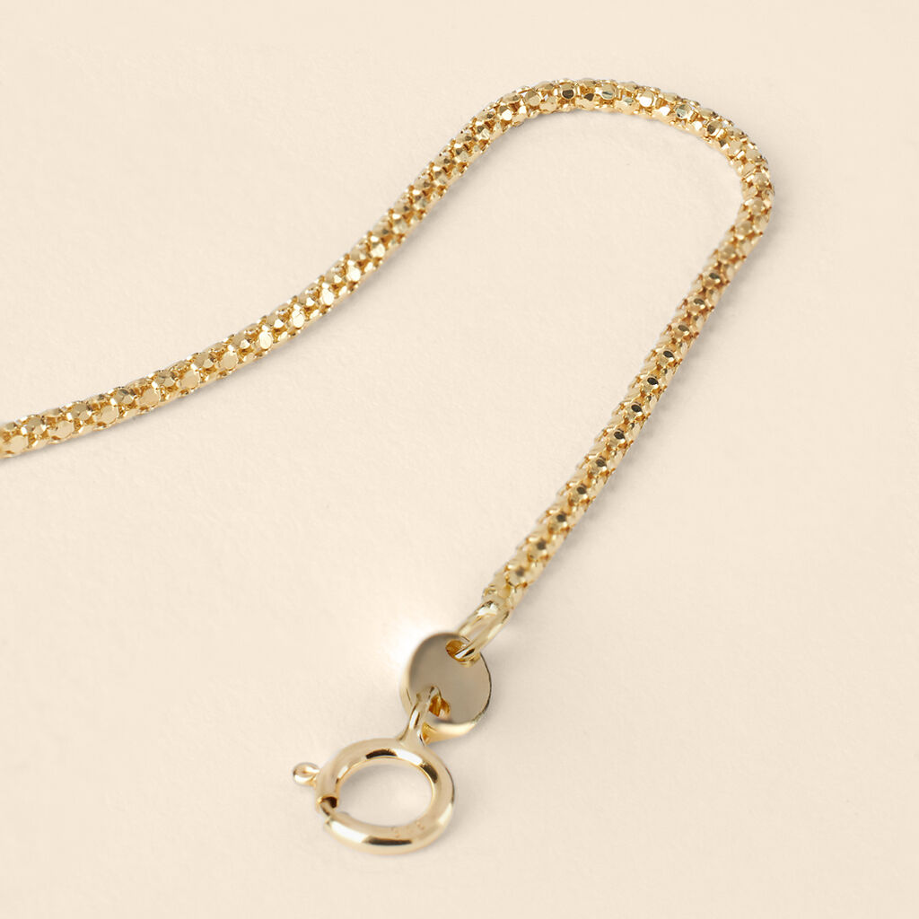 Bracciale Catena Colette Oro Giallo - Bracciali Donna | Stroili