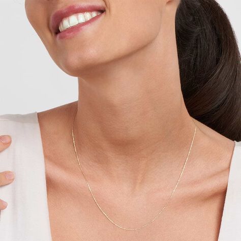 Catenina Gold Essence Oro Giallo - Catenina Donna | Stroili