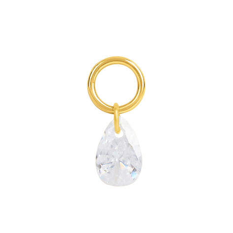 Charm Toujours Oro Giallo Cubic Zirconia - Orecchini Componibili Donna | Stroili