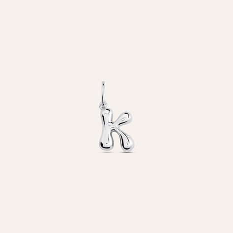 Pendente Love Beats Argento Rodiato - Ciondoli Unisex | Stroili
