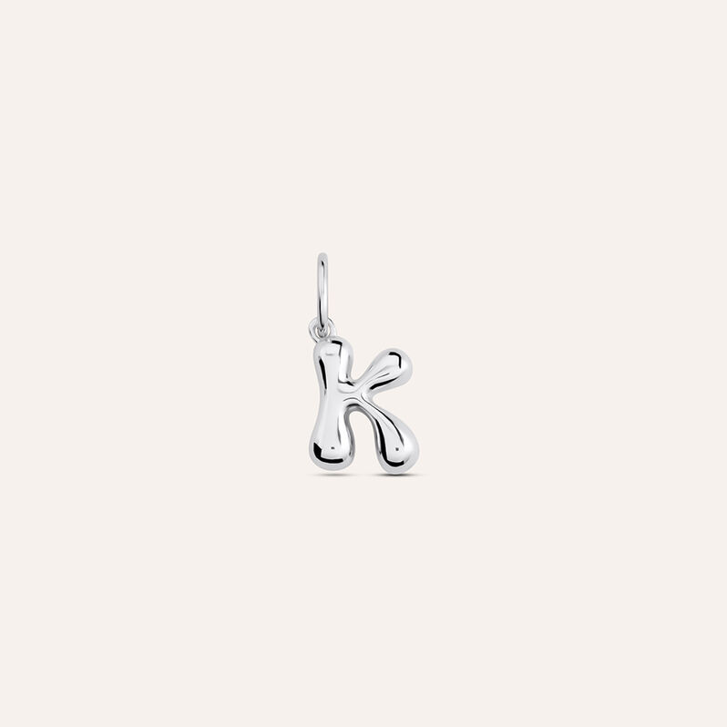 Pendente Love Beats Argento Rodiato - Ciondoli Unisex | Stroili