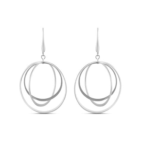 Orecchini Pendenti Moonlight Acciaio - Orecchini Pendenti Donna | Stroili