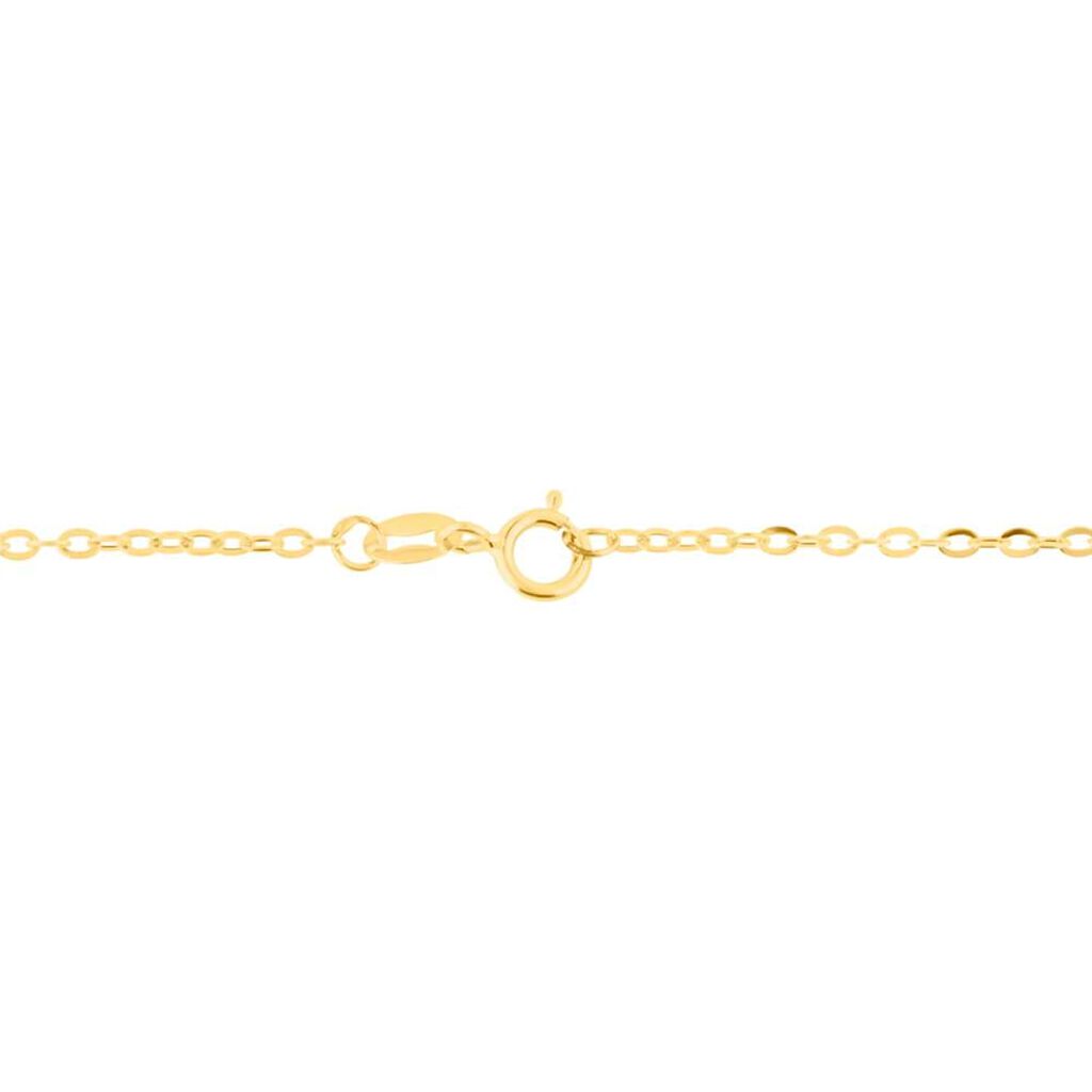 Collana Crystal Gold Oro Giallo Cristallo - Collane Donna | Stroili