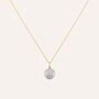 Collana Sophia Oro Giallo Diamante