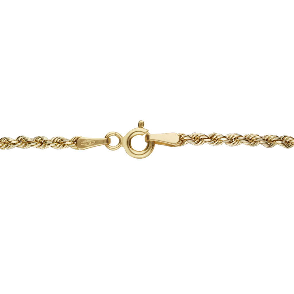 Bracciale Catena Colette Oro Bianco - Bracciali Donna | Stroili