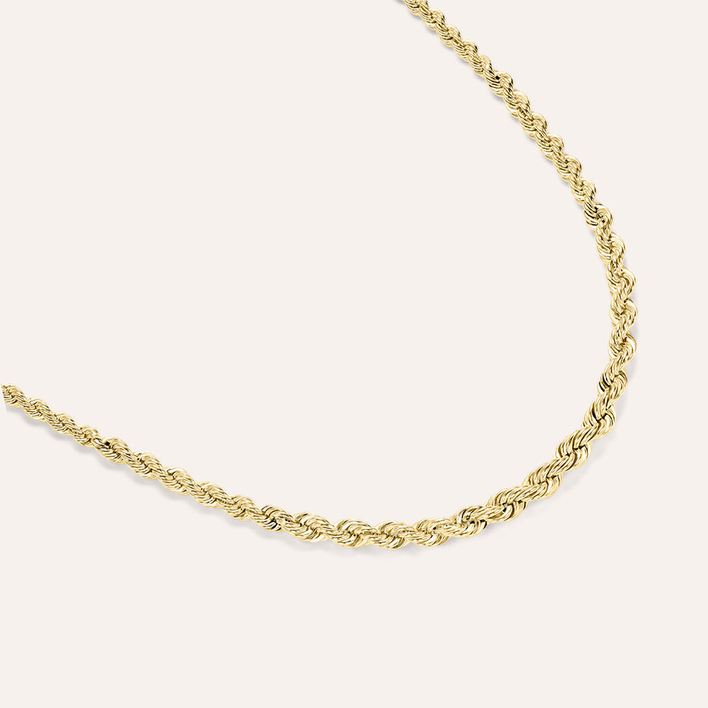 Catena Colette Oro Giallo - Gioielli Donna | Stroili