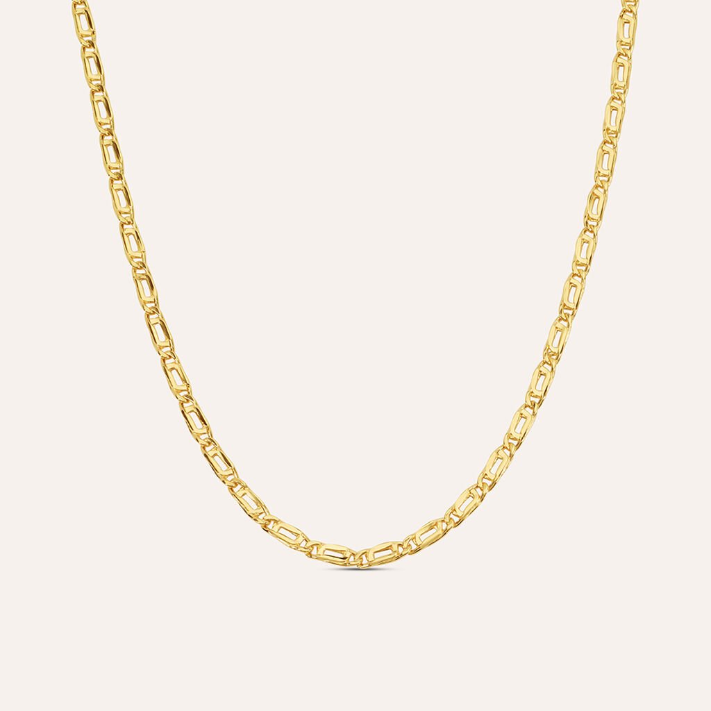 Catena Oro Uomo Oro Giallo