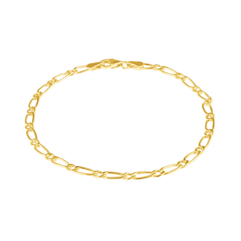 Bracciale Catena L'homme Or Oro Giallo - Bracciali Uomo | Stroili