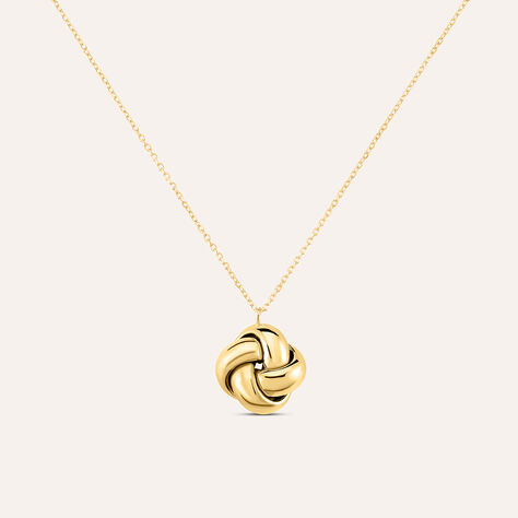 Collana Isabelle Oro Giallo - Collane Donna | Stroili