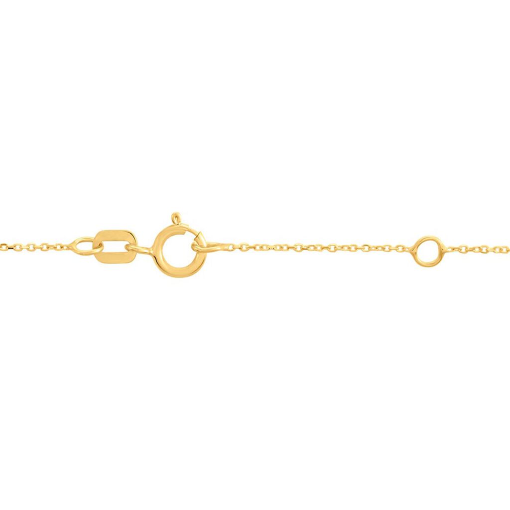 Bracciale Beverly Oro Giallo - Bracciali Amicizia Donna | Stroili