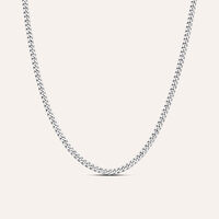 Tuum Flore Argento Rodiato Catena Sconto TEFB009R0RB