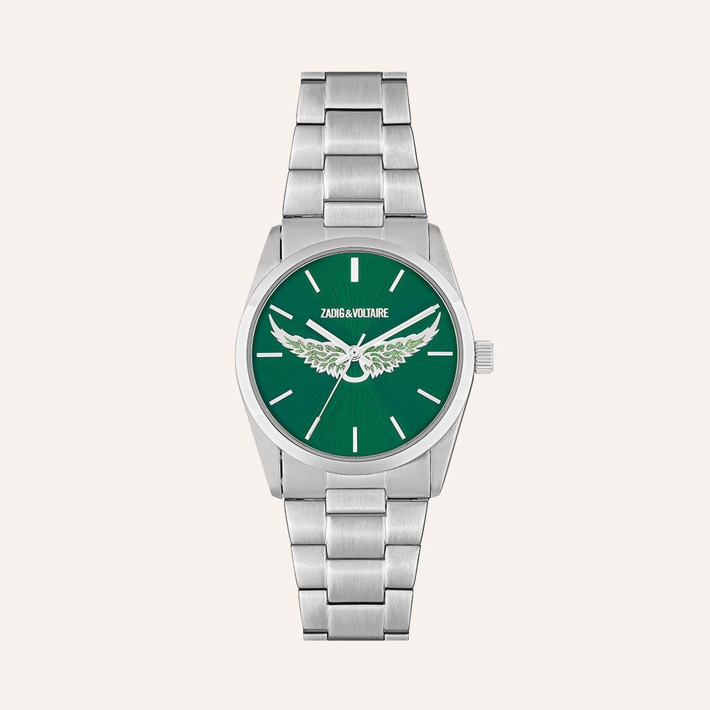 Orologio Al Quarzo Zadig & Voltaire Zadig Zvt1302