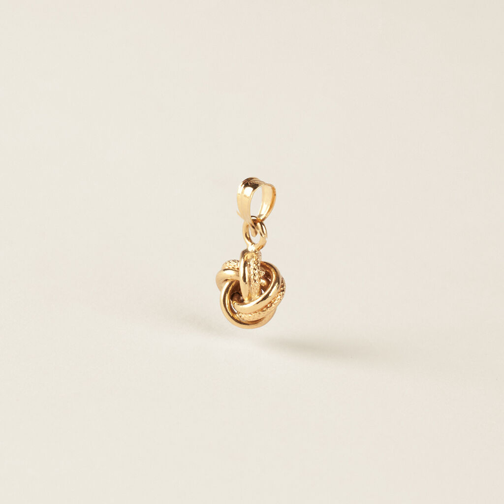 Pendente Poème Oro Giallo - Collane Catena Donna | Stroili