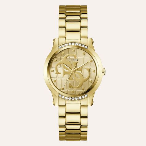 Orologio Al Quarzo Guess Annette Gw0861l2 - Orologi solo Tempo Donna | Stroili