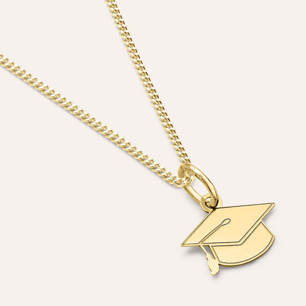 Pendente Po&egrave;me Oro Giallo