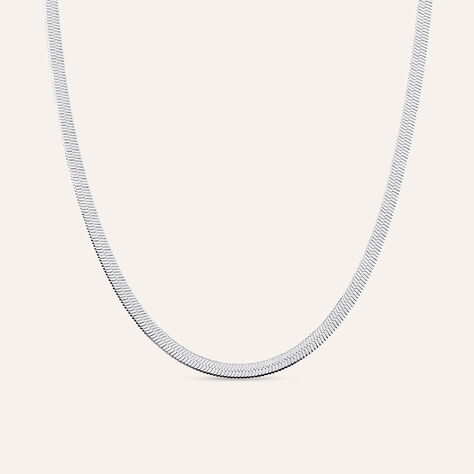 Catena Man Code Acciaio - Collane Uomo | Stroili