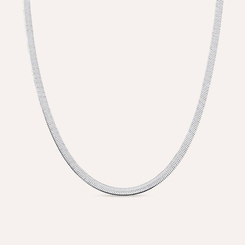 Catena Man Code Acciaio - Collane Uomo | Stroili