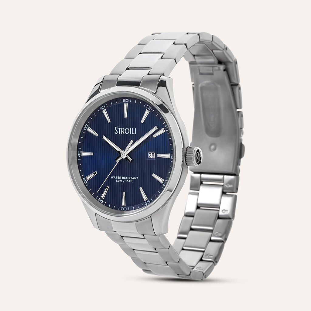 Combo Orologio Al Quarzo Stroili Monaco