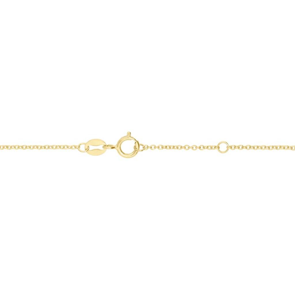 Bracciale Con Targhetta Holy Oro Giallo - Bracciali con Incisione Bambino | Stroili