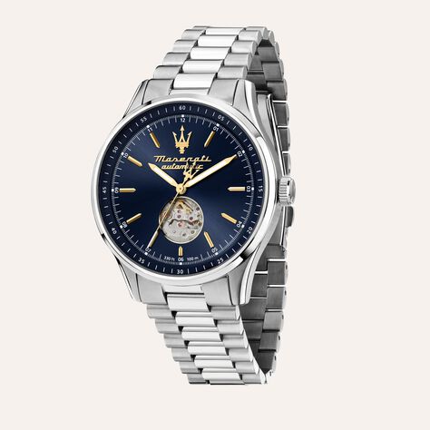 Orologio Automatico Maserati R8823124002 - Orologi Uomo | Stroili