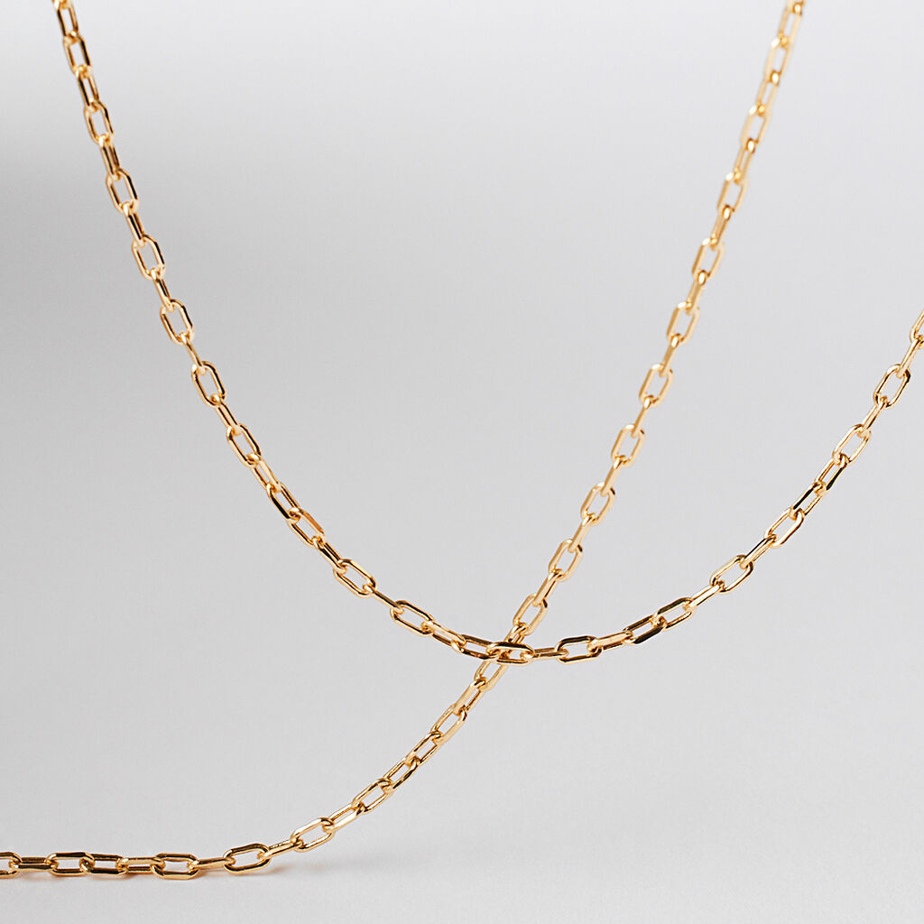 Catena L'homme Or Oro Giallo - Collane Catena Uomo | Stroili