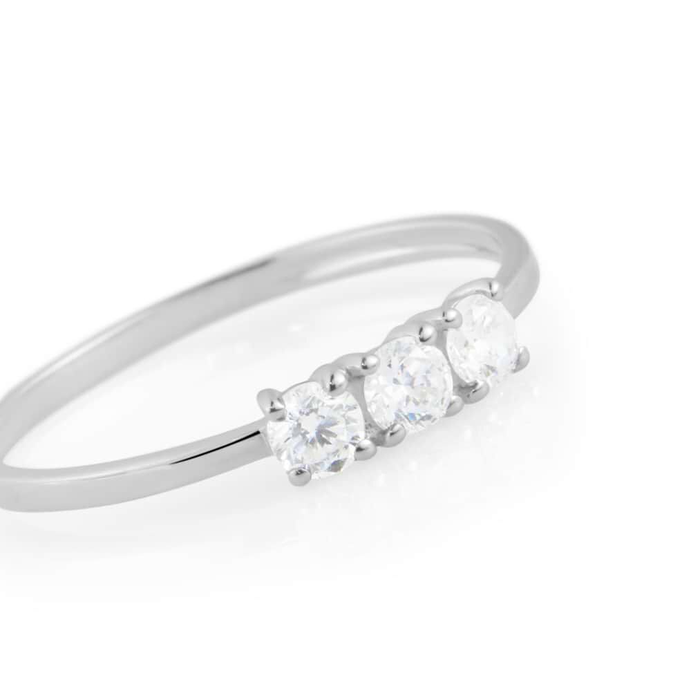 Stroili oro trilogy discount zirconi