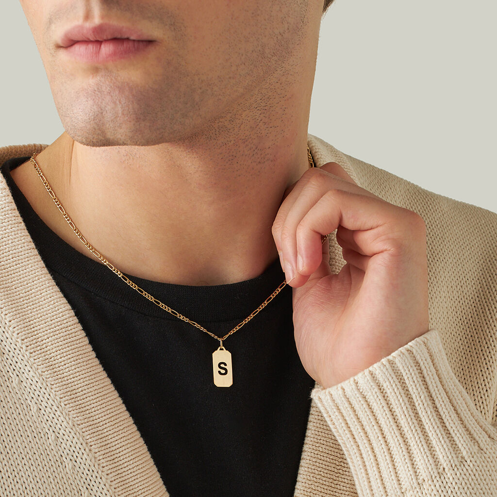 Pendente L'homme Or Oro Giallo - Ciondoli Uomo | Stroili