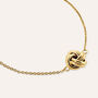 Bracciale Desideria Argento Nobile Dorato