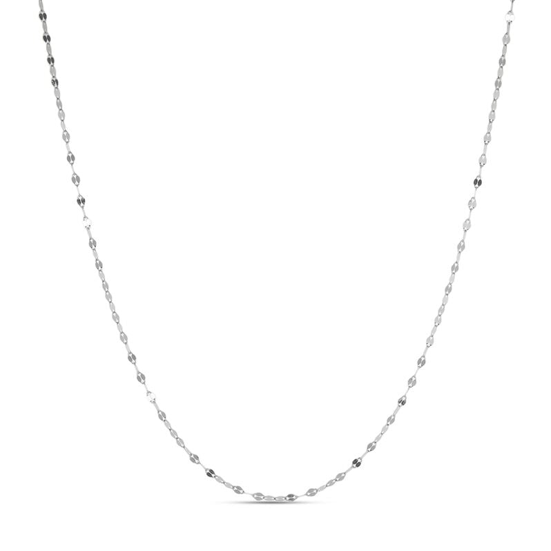 Catenina Poème Oro Bianco - Catenina Donna | Stroili
