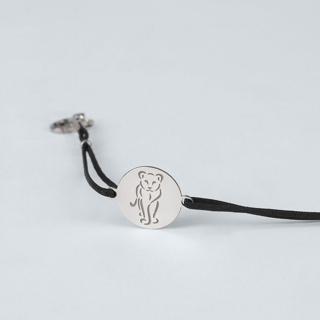 Bracciale Gentleman Argento Rodiato - Bracciali Bambino | Stroili