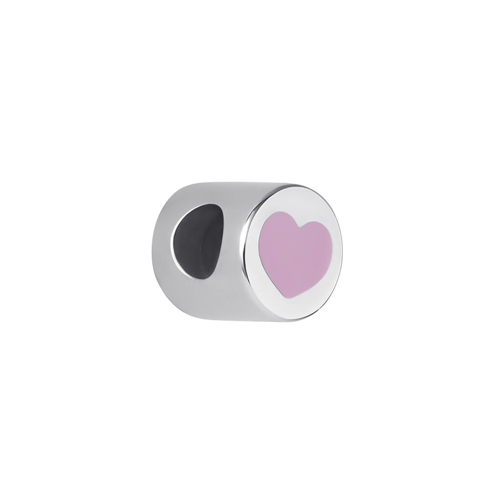 Charm Essential Code Acciaio Rosa - Gioielli Donna | Stroili