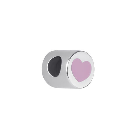Charm Essential Code Acciaio Rosa - Gioielli Donna | Stroili