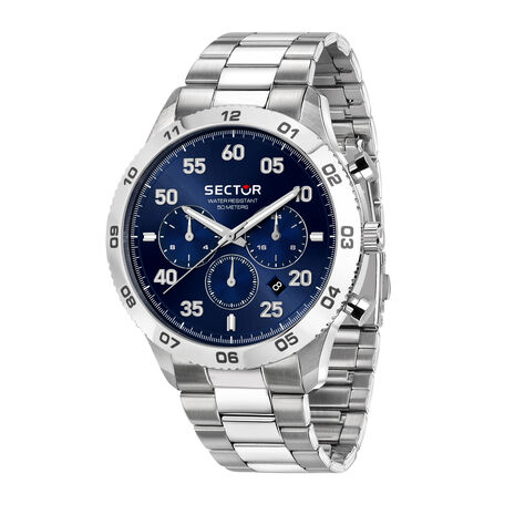 Orologio Al Quarzo Sector 270 R3253578033 - Orologi Uomo | Stroili
