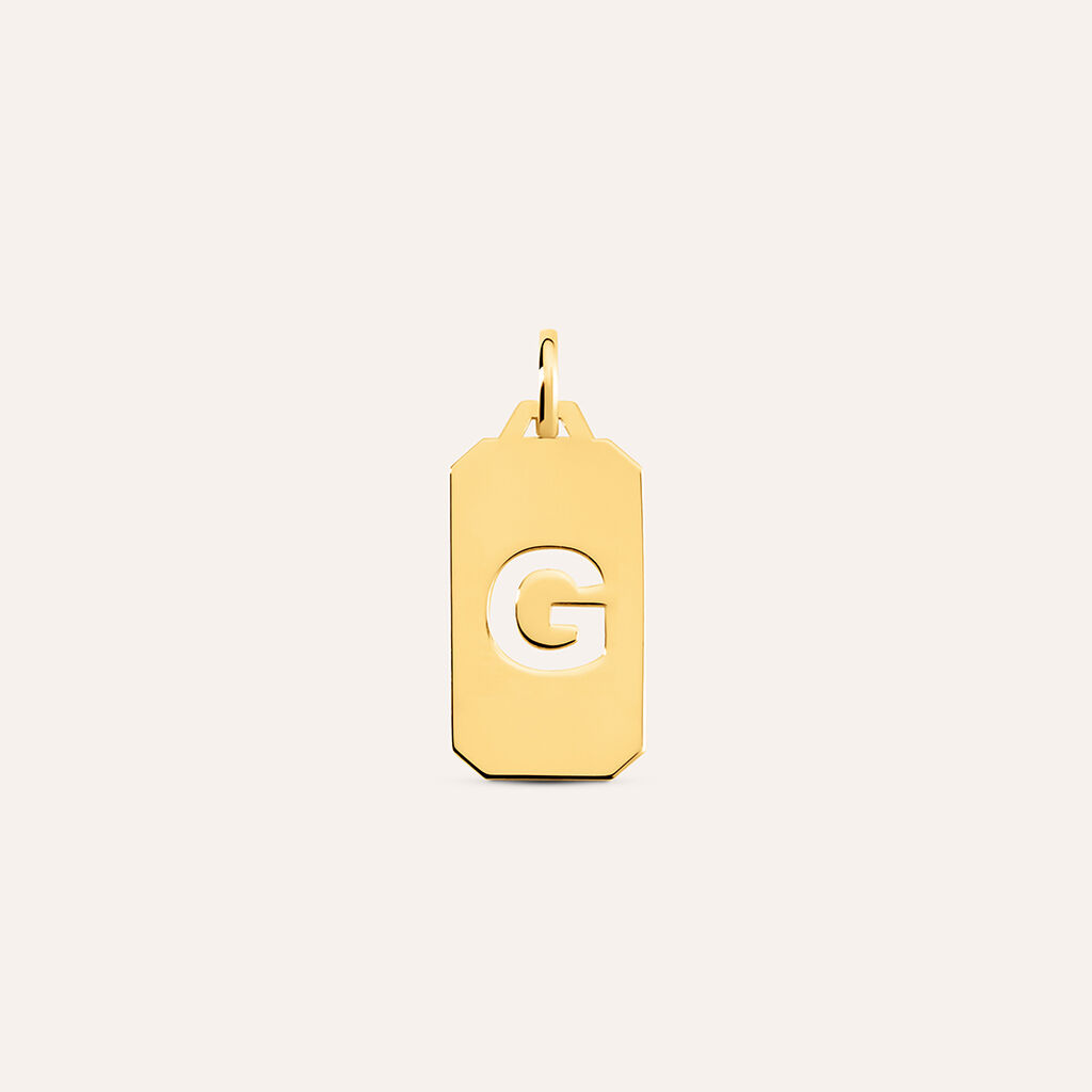 Pendente L'homme Or Oro Giallo - Ciondoli Uomo | Stroili